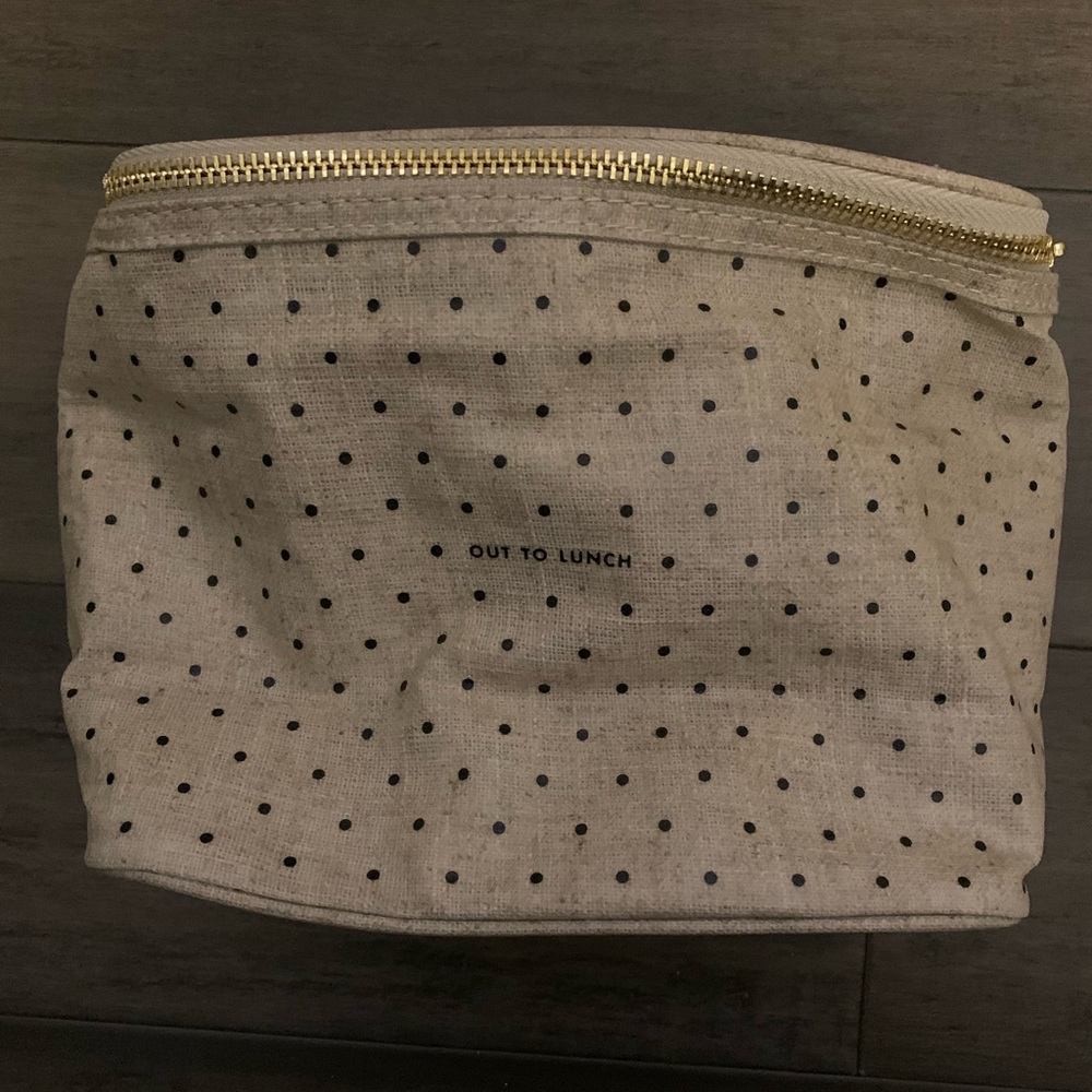 Kate Spade lunch bag